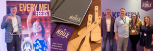 Roux at the LA Travel Summit